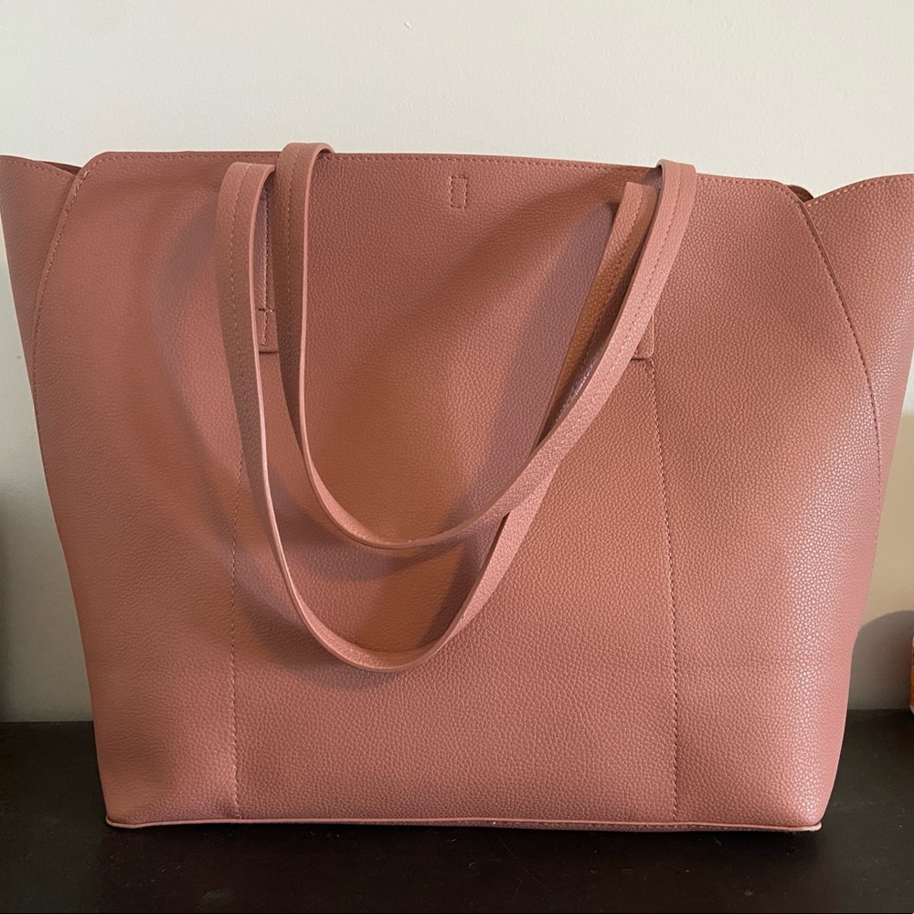 Indigo purse